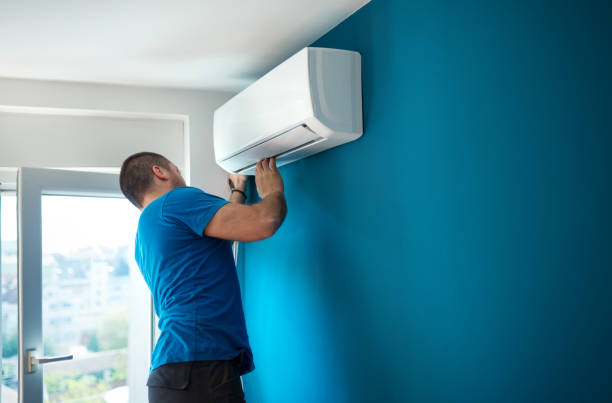 Best HVAC air duct cleaning  in Hanna City, IL