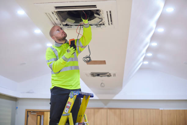 Best HVAC air duct cleaning  in Hanna City, IL